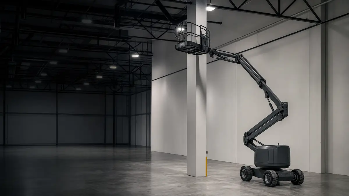 Articulating Boom Lift Rental planning image for Atlanta, GA